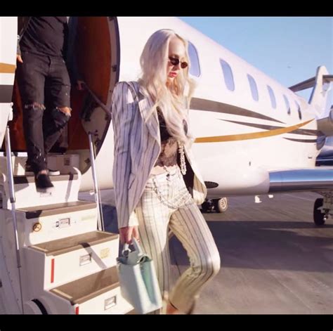 christine selling sunset outfits